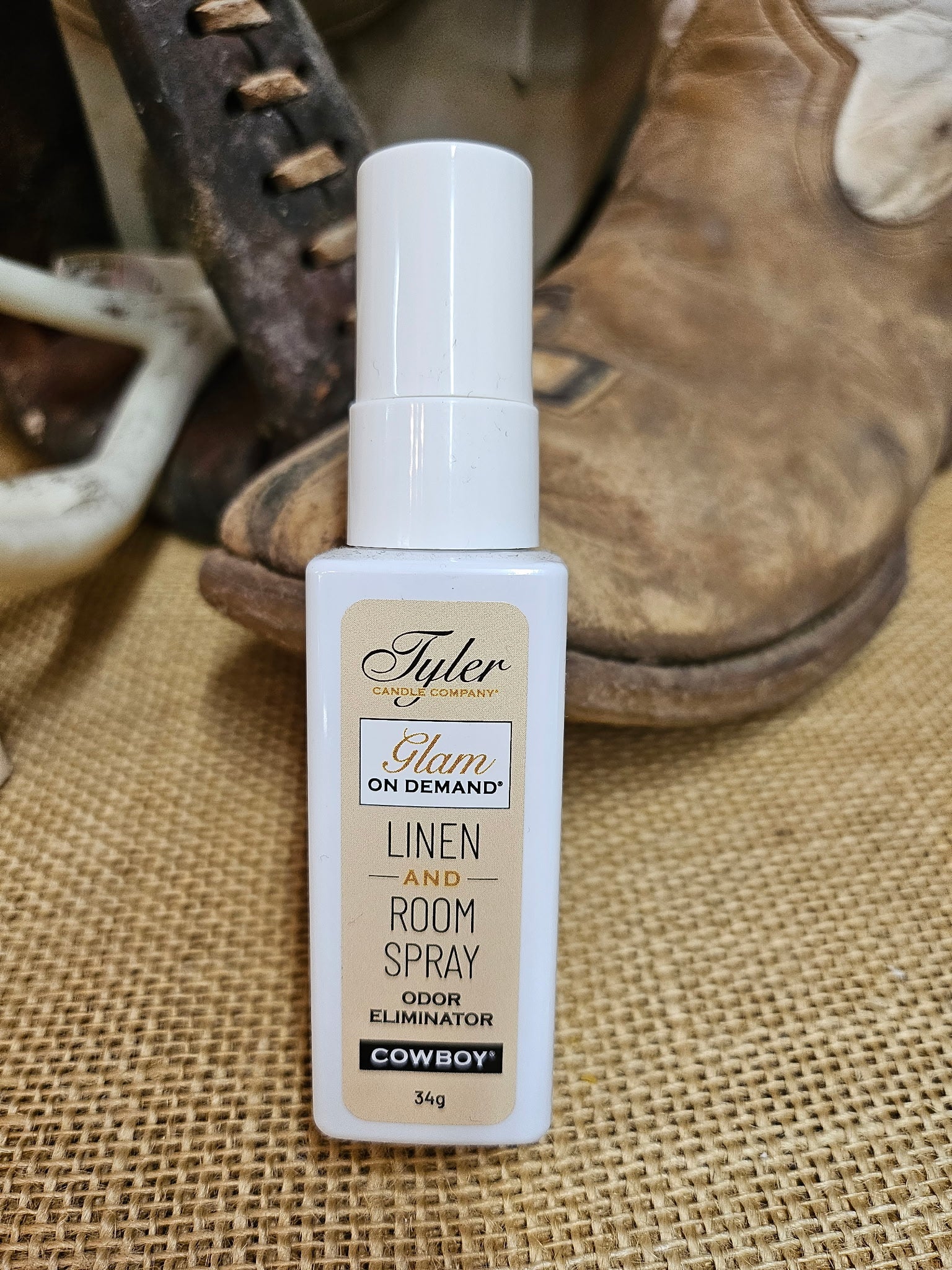 Tyler Glam on Demand Cowboy 34g
