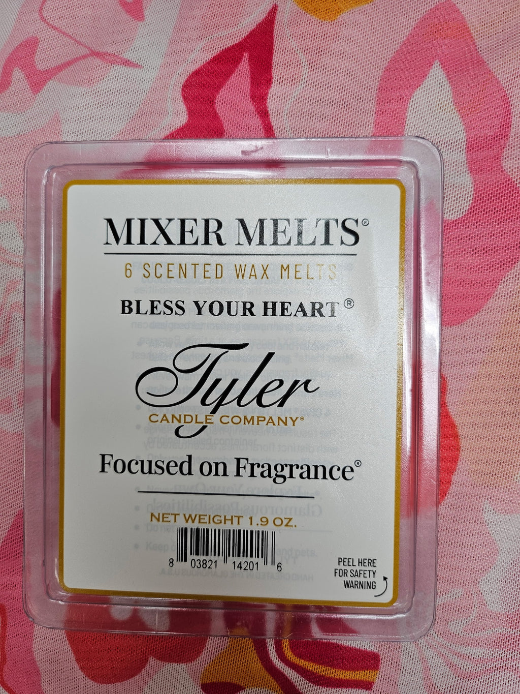 Tyler Mixer Melts