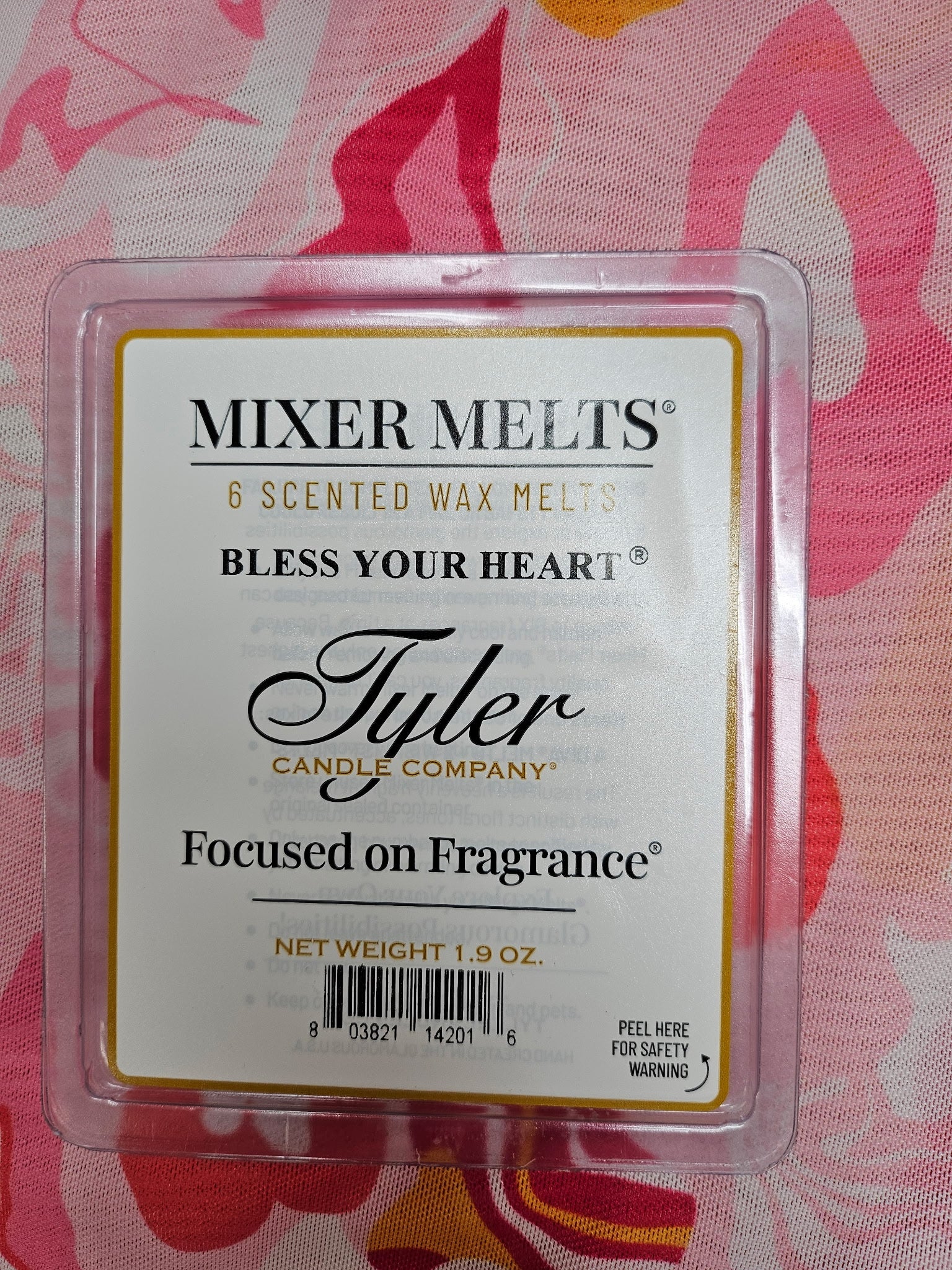 Tyler Mixer Melts