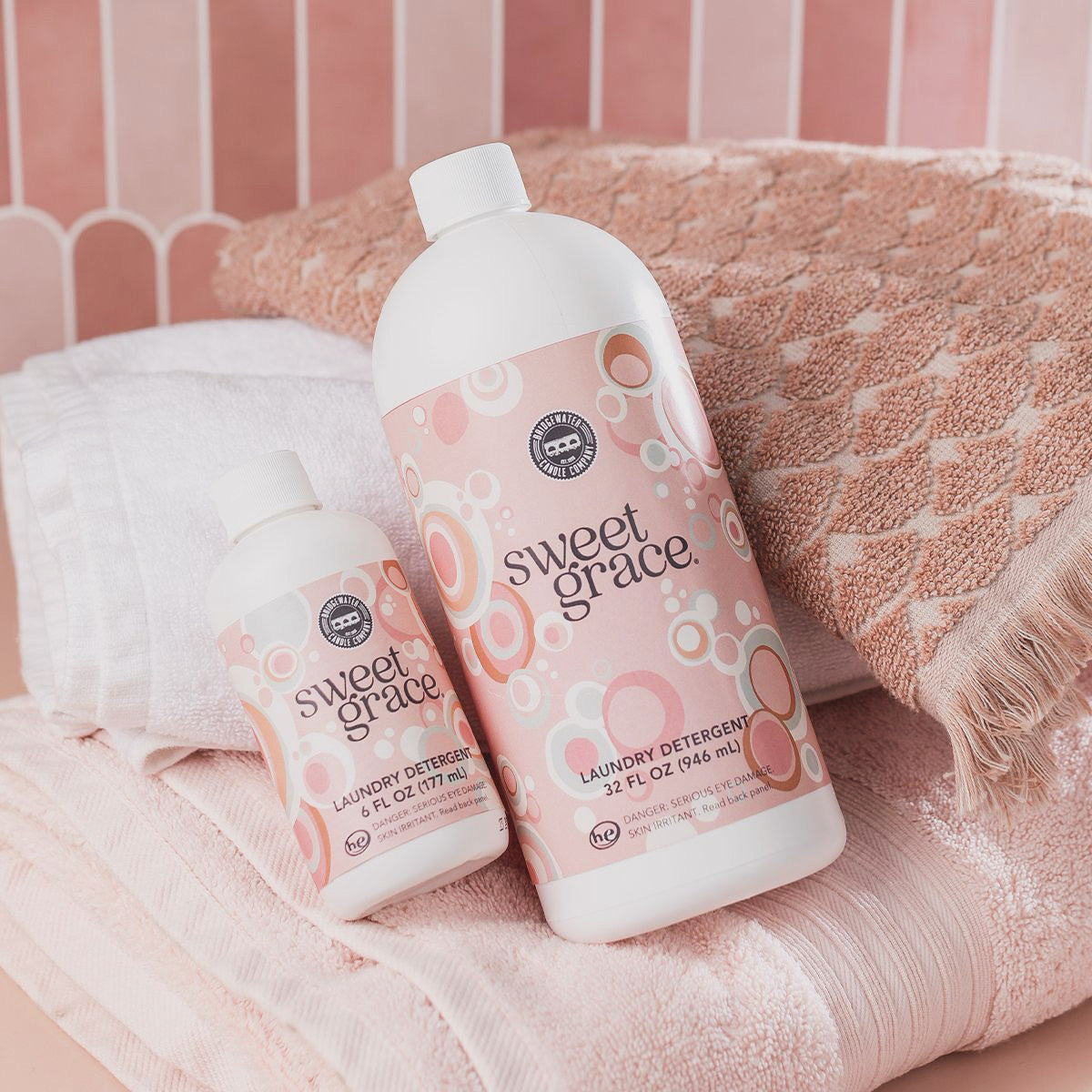 Sweet Grace Laundry Detergent - 6 oz