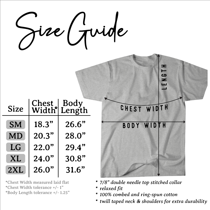 Made to Worship Graphite T-Shirt: X-Large