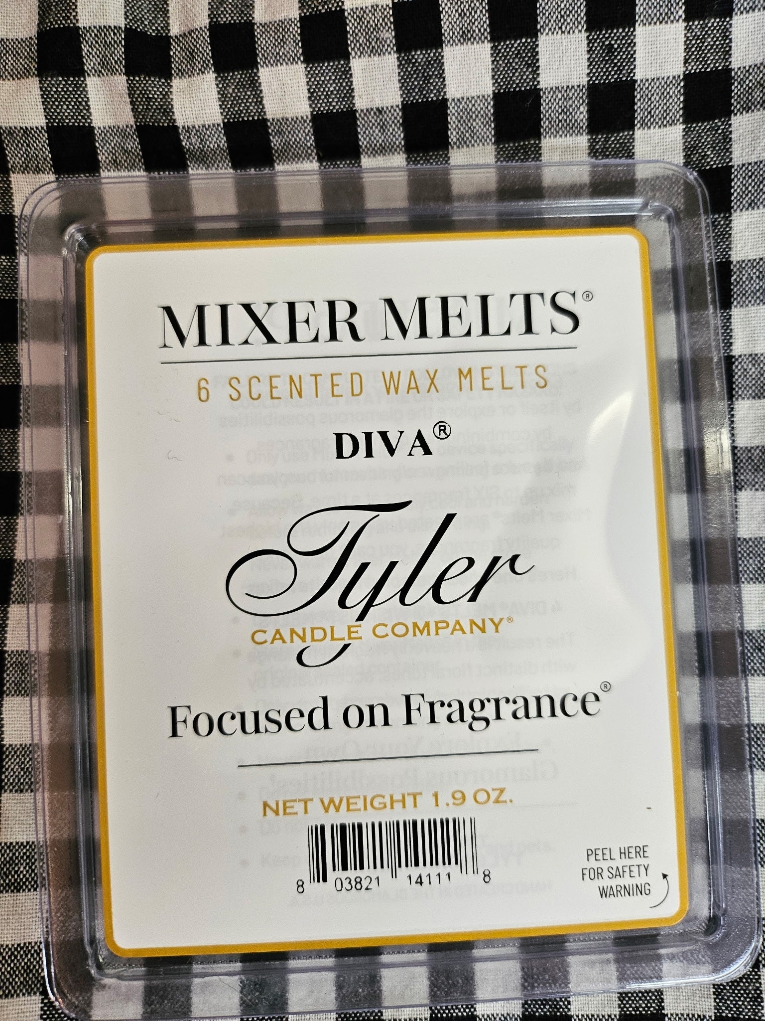 Tyler Mixer Melts