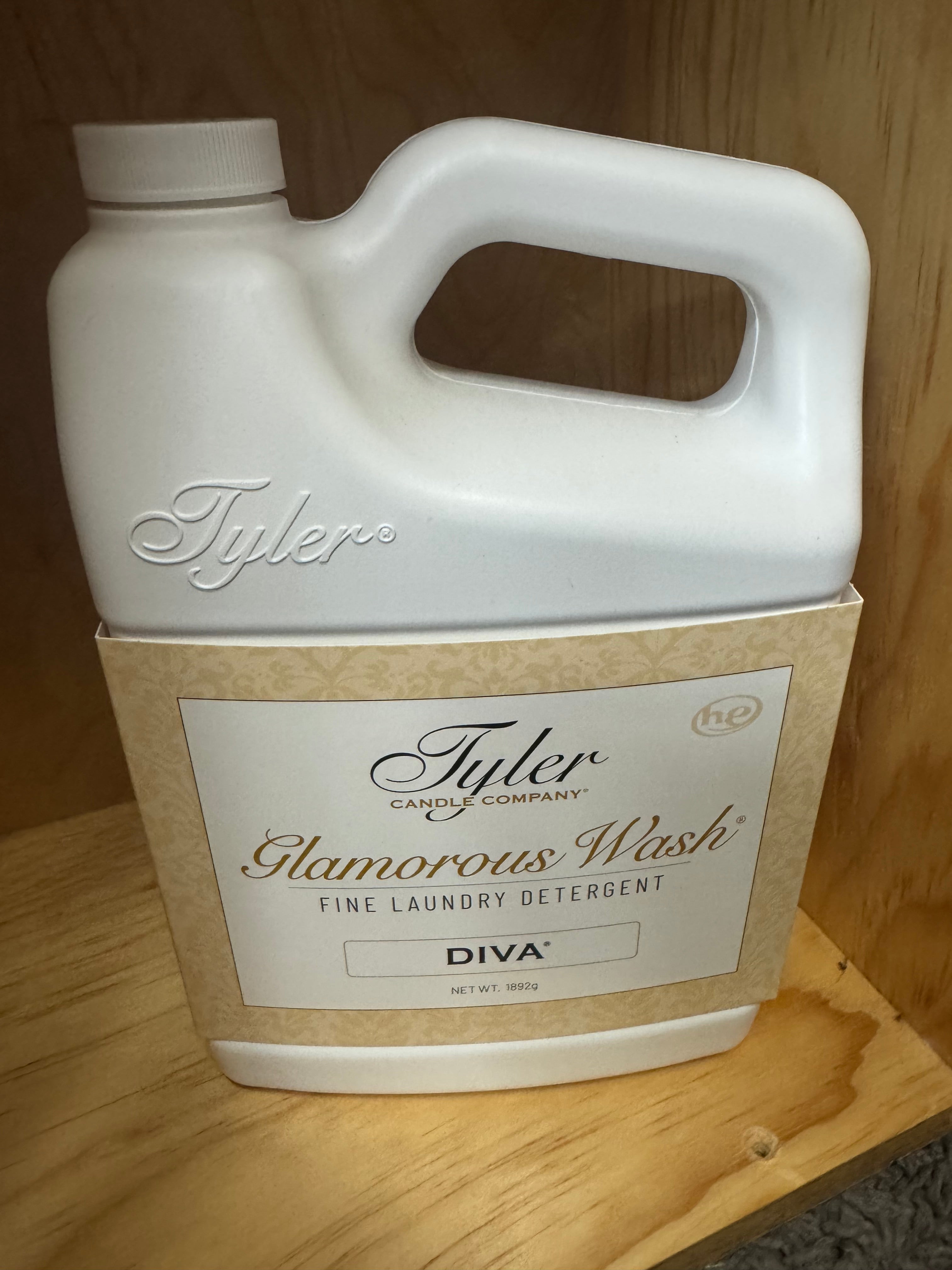 Tyler Glamorous Wash - Diva - 907g-32oz
