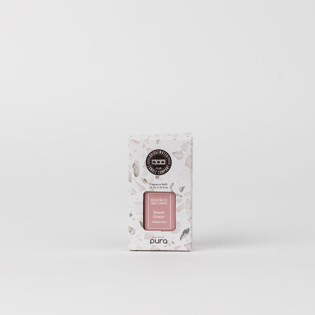 Pura Fragrance Bundle - Diffuser + 2 Sweet Grace Refills
