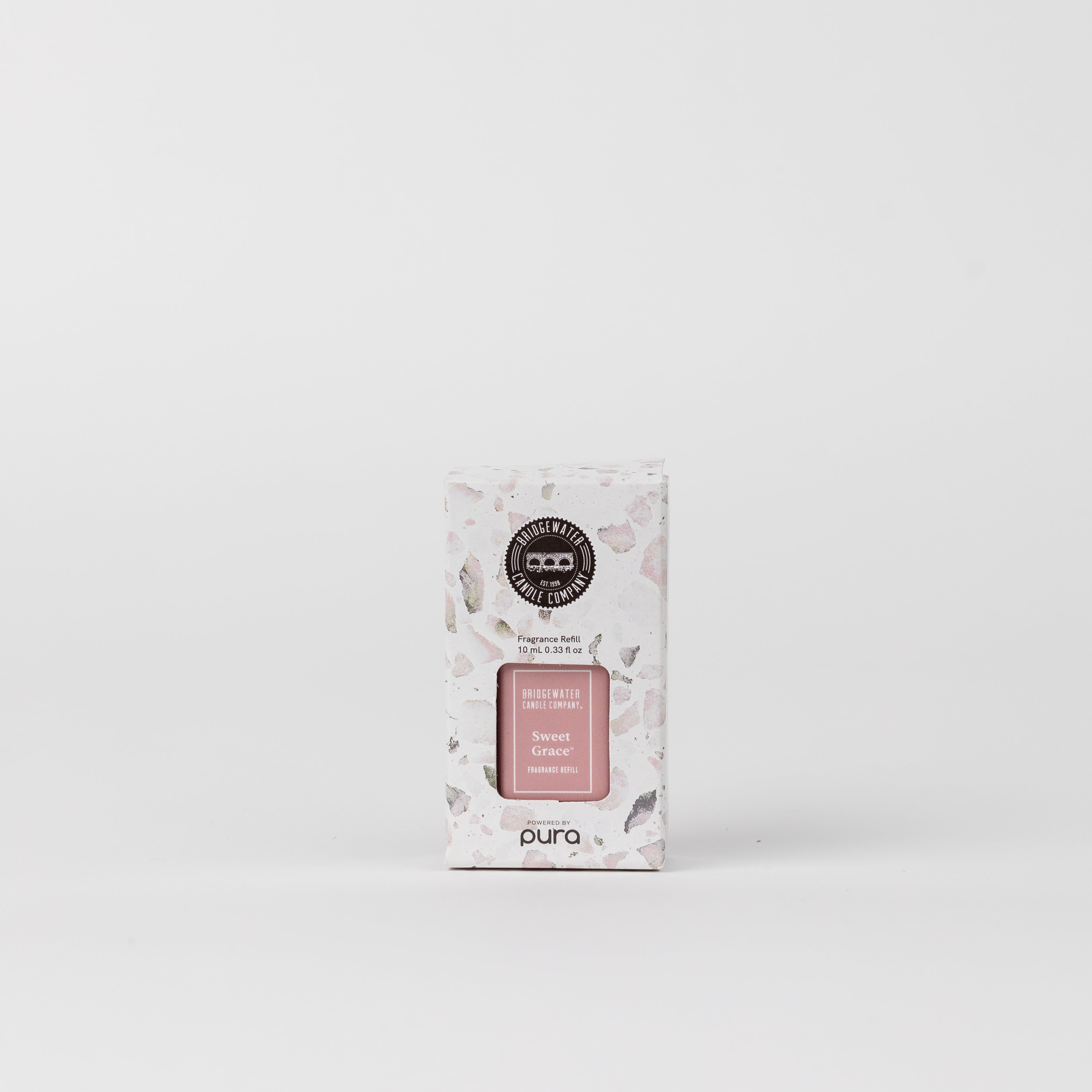 Pura Fragrance Bundle - Diffuser + 2 Sweet Grace Refills