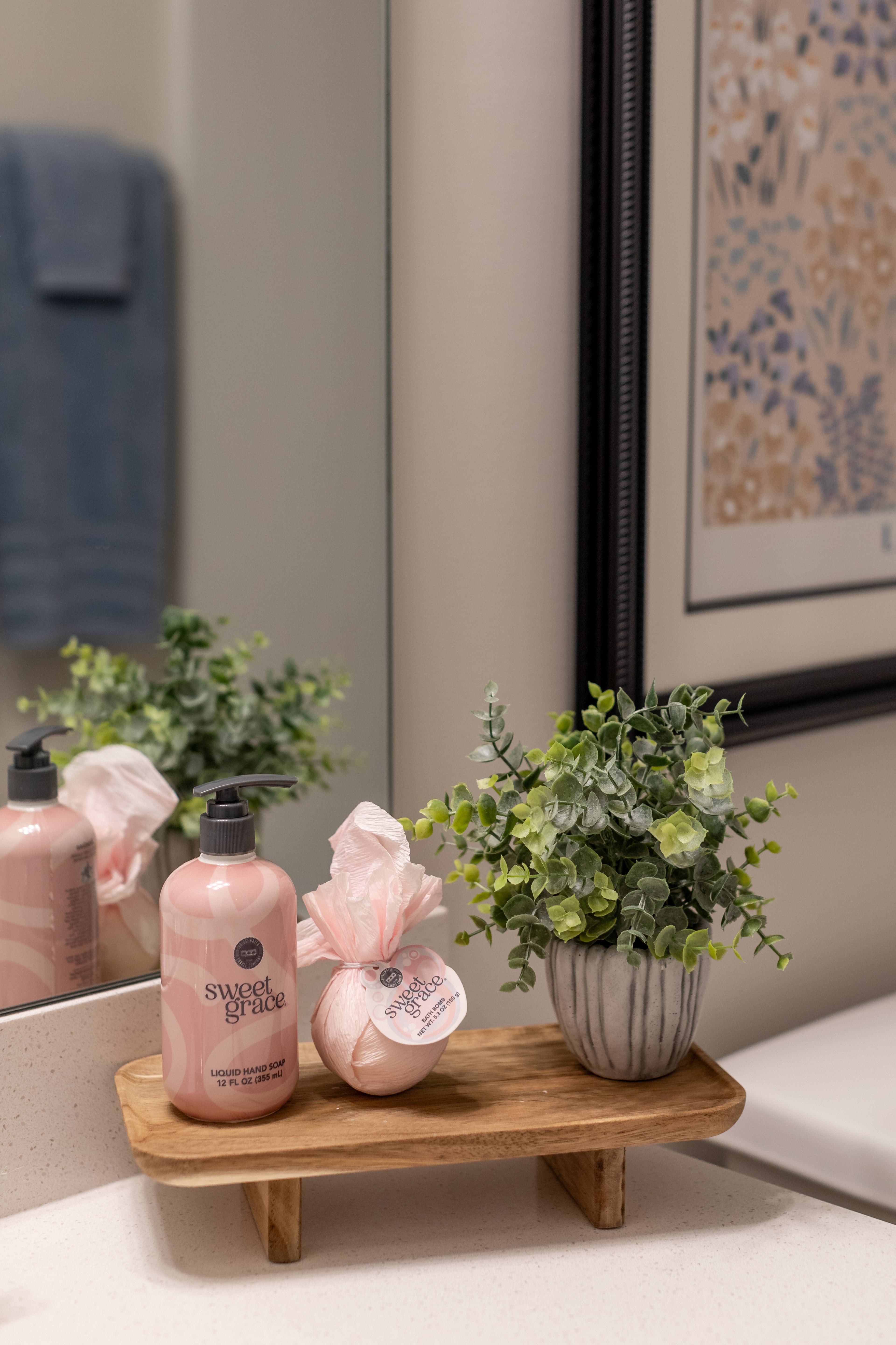 Sweet Grace Liquid Hand Soap