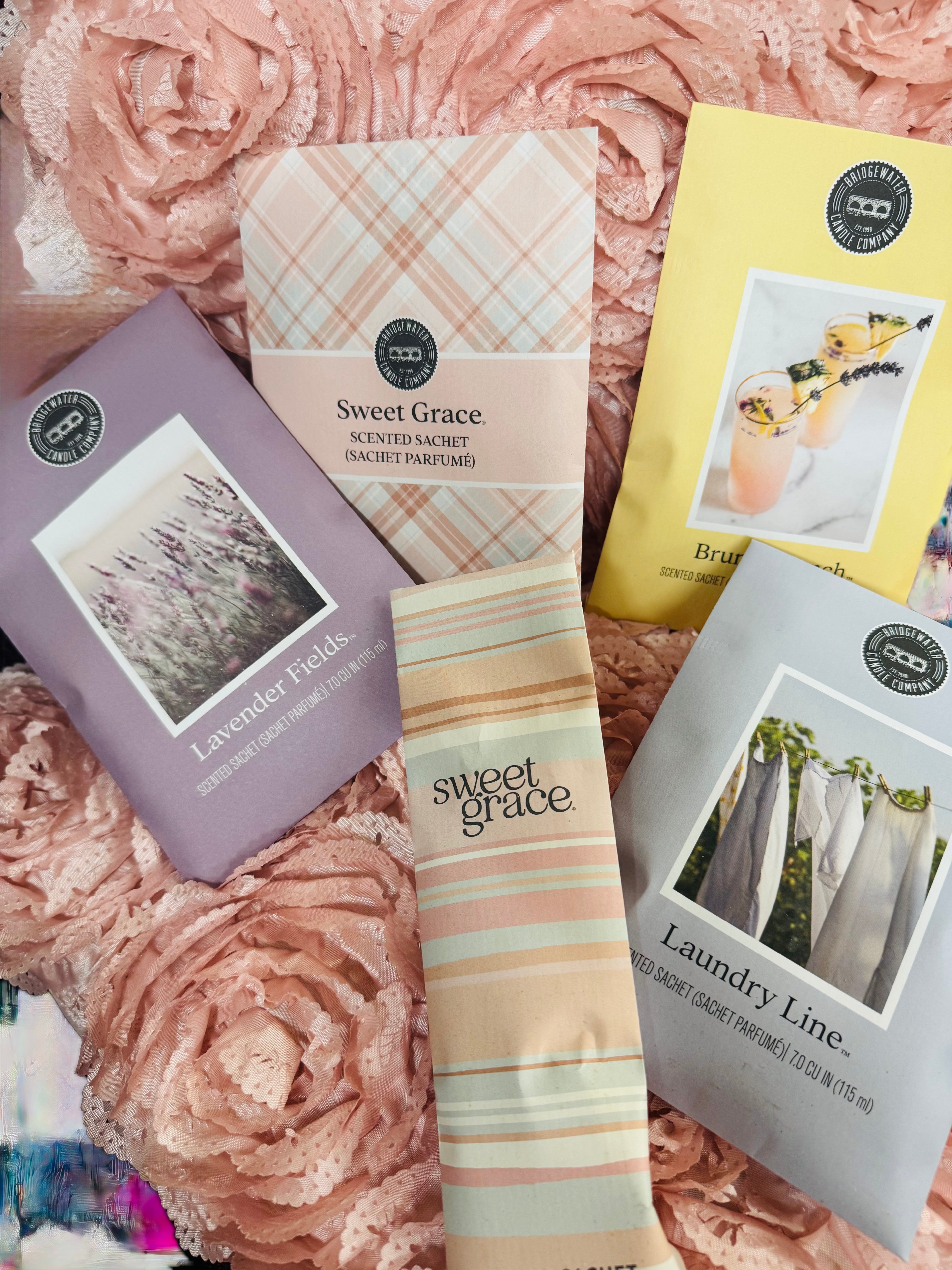 Bridgewater Sachets