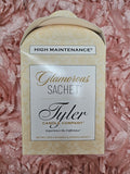 Tyler Glamorous Sachet High Maintenance