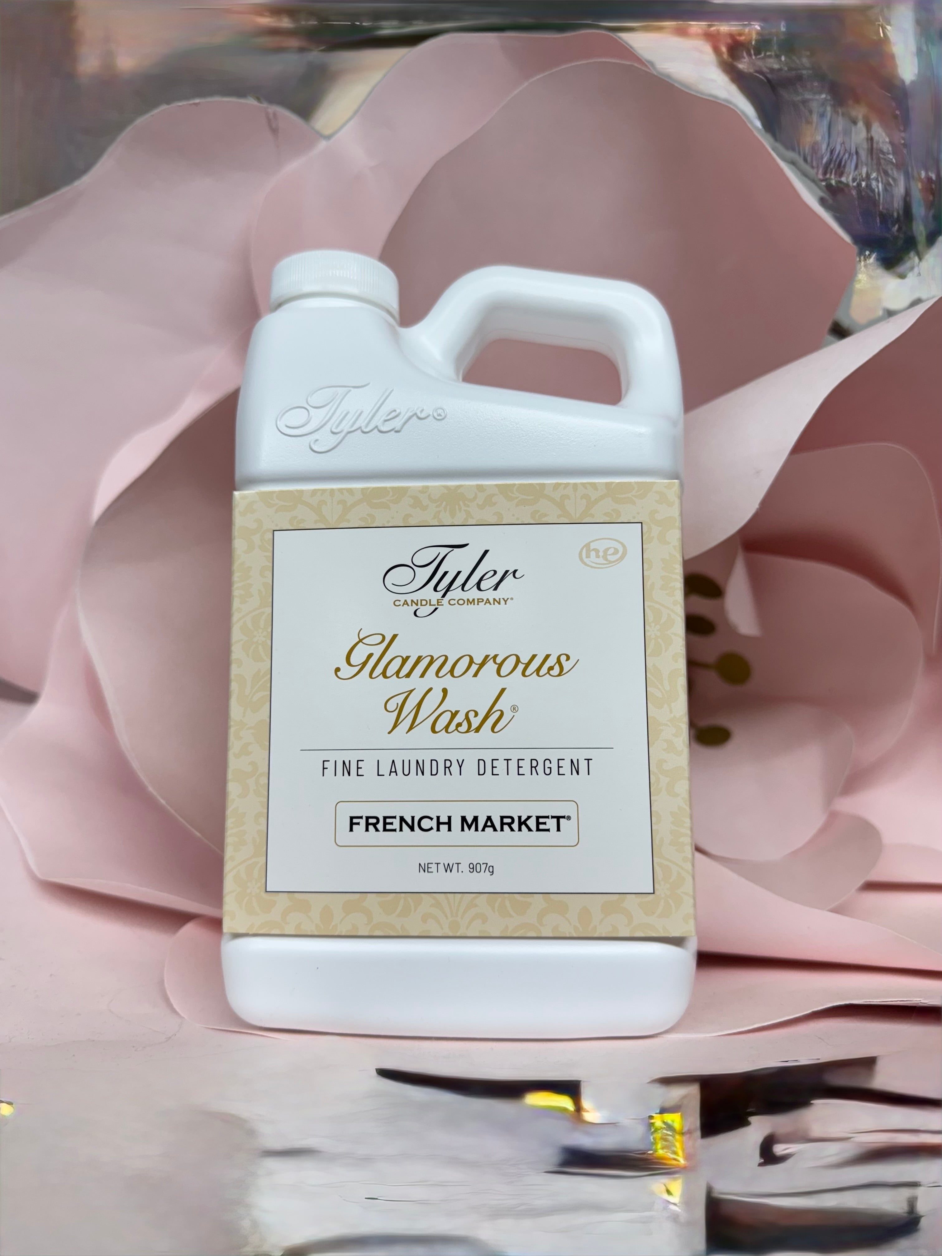 Tyler Glamorous Wash - French Market -1892g - 64oz