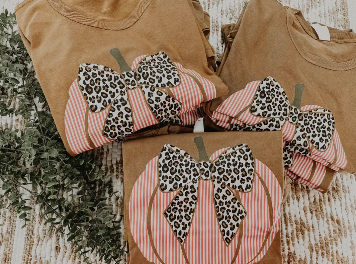 Fall Pumpkin T-Shirt