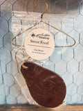 McIntire Saddlery Leather Car Scents