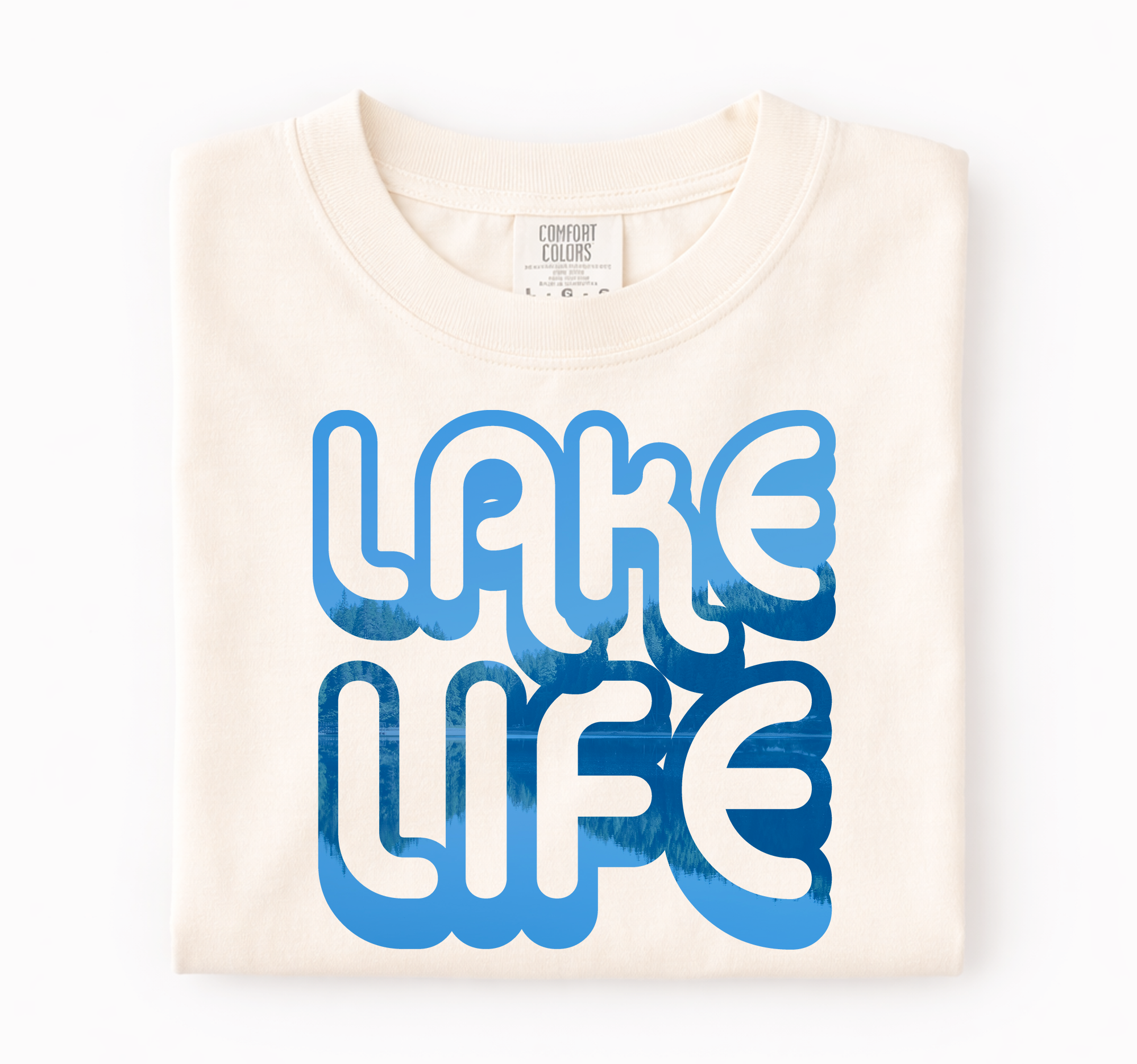 Lake Cisco T-Shirt